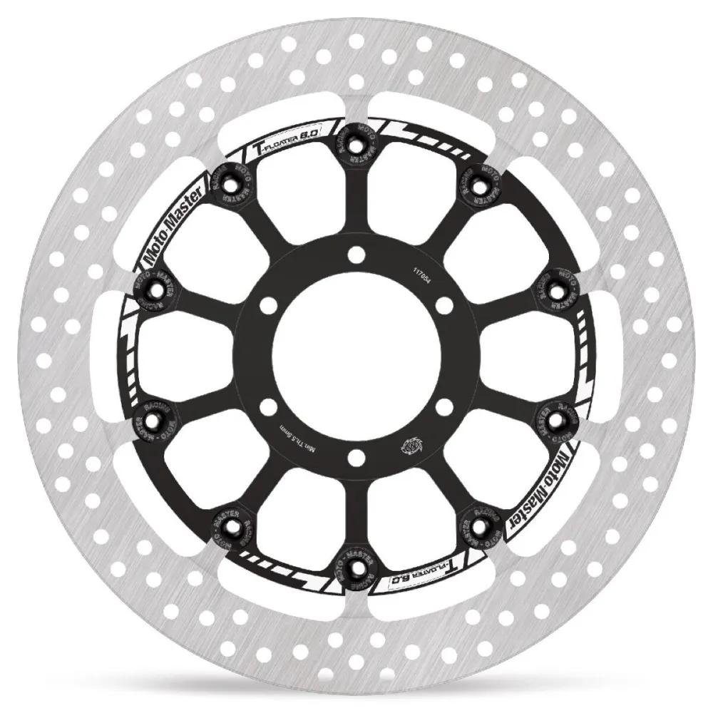 MOTO-MASTER - BRAKE DISC HALO T-FLOATER FT - 17103723