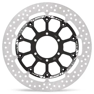 MOTO-MASTER - BRAKE DISC HALO T-FLOATER FT - 17103723