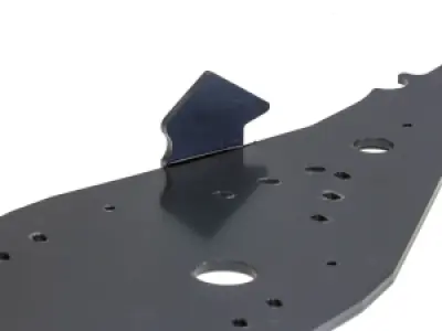 AXP RACING - CENTRAL SKID PLATE RAPTOR700 B - 05062187