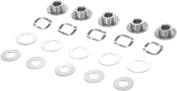 MOTO-MASTER - FITTING KIT BMW RIVET 4.5MM - 17103727