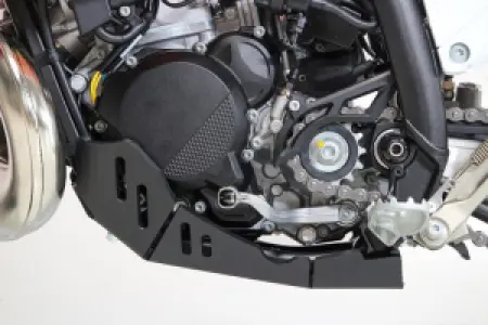 AXP RACING - XTREM SKID PLATE EXC250 24- BK - 05062197
