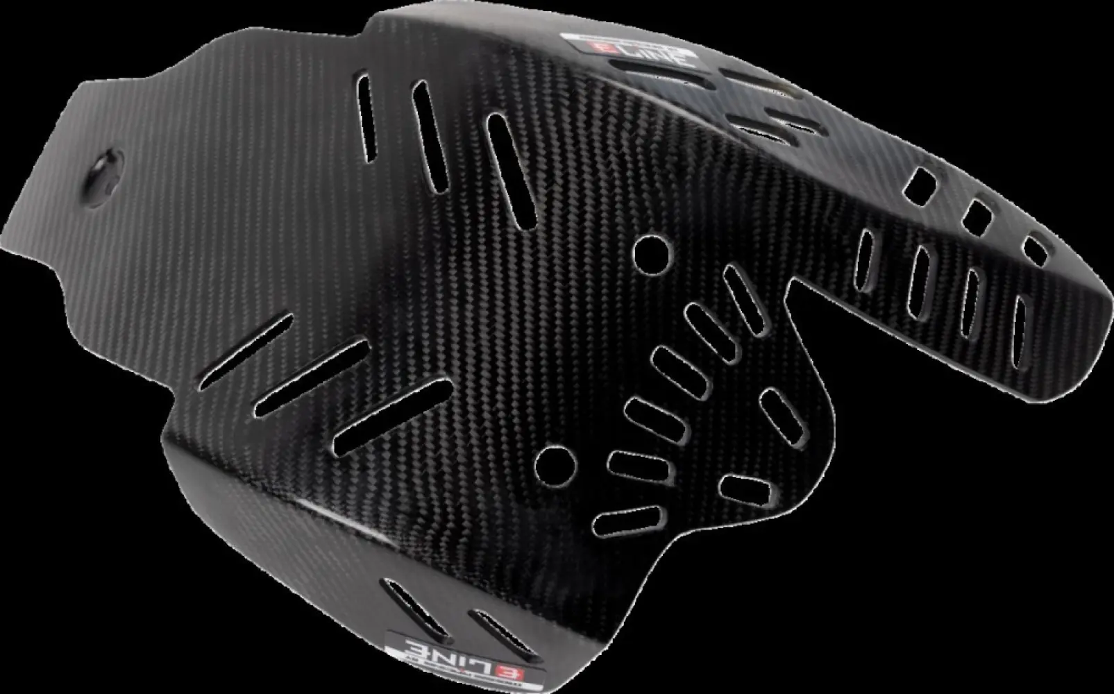 MOOSE OFFROAD HARD-PARTS - CARBON FIBER SKIDPLATE YAMAHA - 05062202