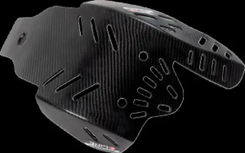 MOOSE OFFROAD HARD-PARTS - CARBON FIBER SKIDPLATE YAMAHA - 05062202