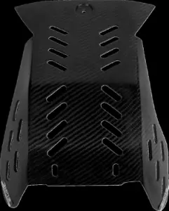 MOOSE OFFROAD HARD-PARTS - SKID PLATE CARBON FIBER SHERCO - 05062204