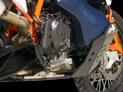 AXP RACING - ADV SKID PLATE HARD KTM BK - 05062206