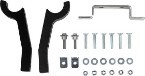 MOOSE OFFROAD HARD-PARTS - SKID PLATE PHD 6MM KTM GAS GAS - 05062281