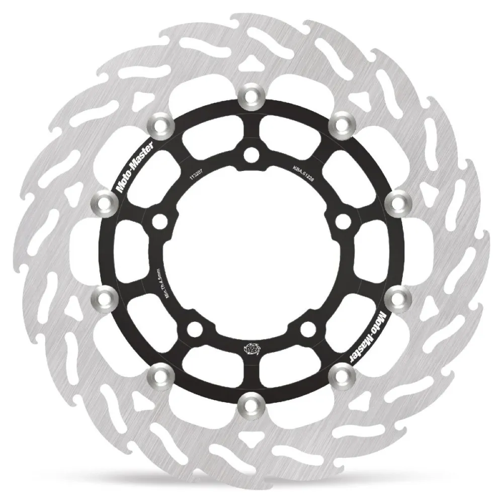 MOTO-MASTER - BRAKE DISC FLAME FLOAT FT R - 17103734