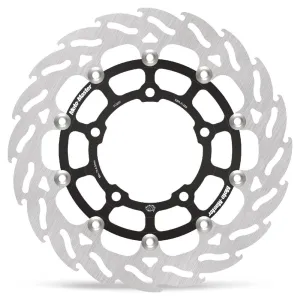 MOTO-MASTER - BRAKE DISC FLAME FLOAT FT R - 17103734