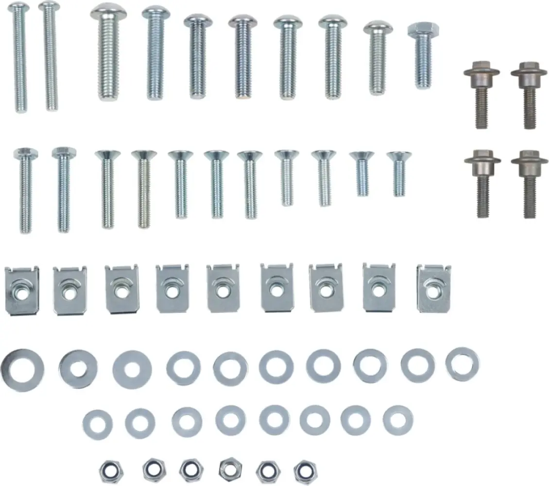 MOOSE OFFROAD HARD-PARTS - SKDIPLATE ADVEN HDPE 8MM APRIL - 05062283