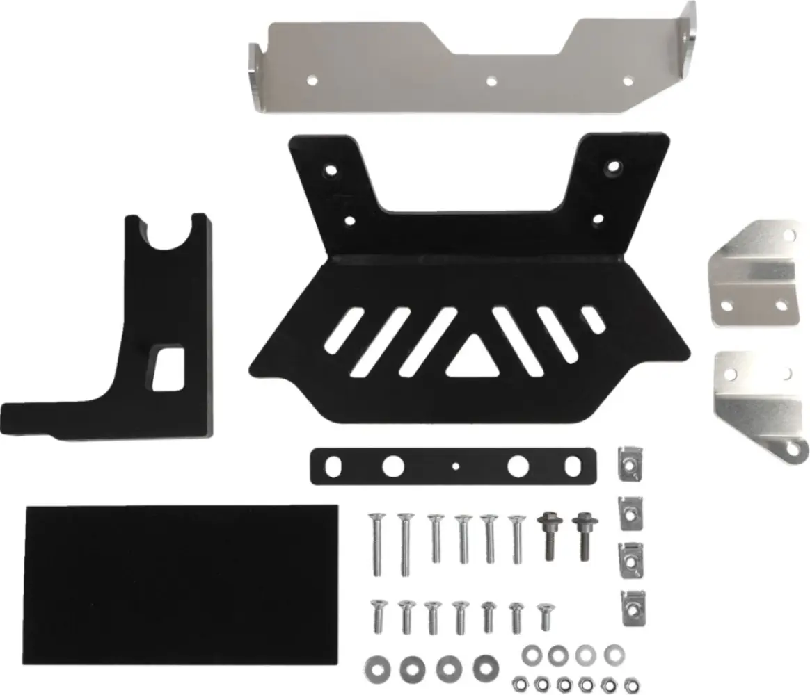 MOOSE OFFROAD HARD-PARTS - SKDIPLATE ADVEN HDPE 8MM SUZUK - 05062284