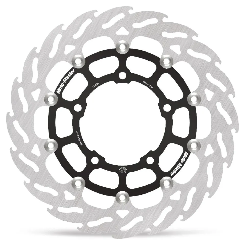 MOTO-MASTER - BRAKE DISC FLAME FLOAT FT L - 17103733