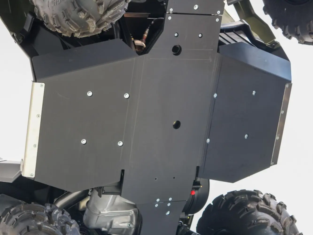 AXP RACING - FULL FRAME SKID PLATE SPORTSMA - 05062298