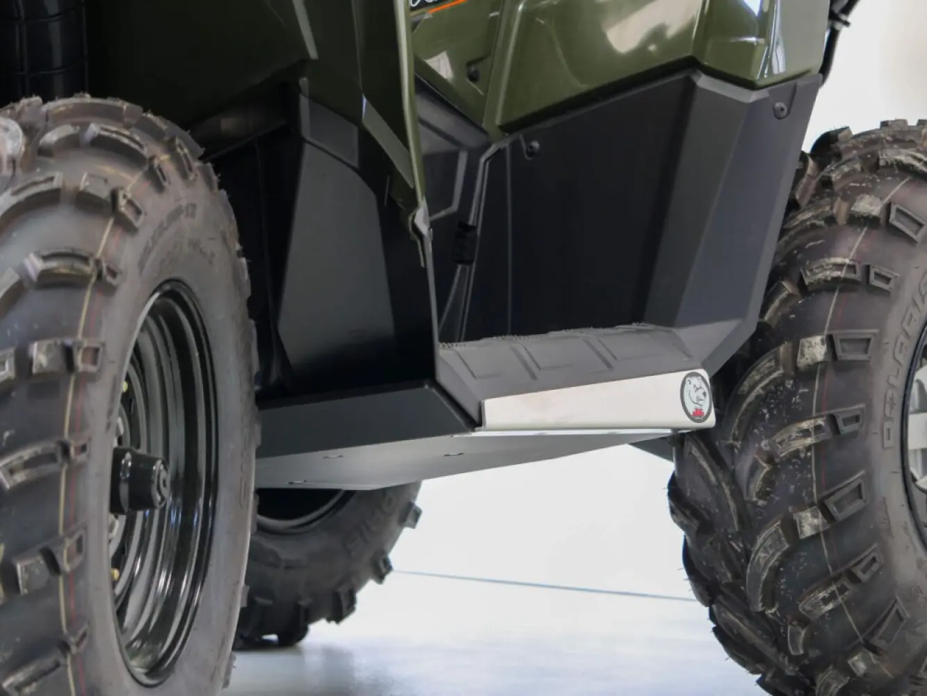 AXP RACING - FULL FRAME SKID PLATE SPORTSMA - 05062298