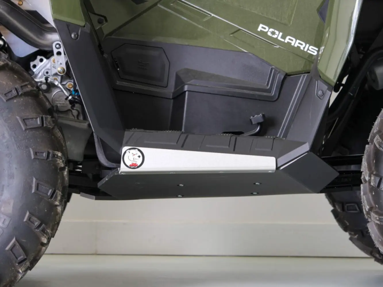 AXP RACING - FULL FRAME SKID PLATE SPORTSMA - 05062298