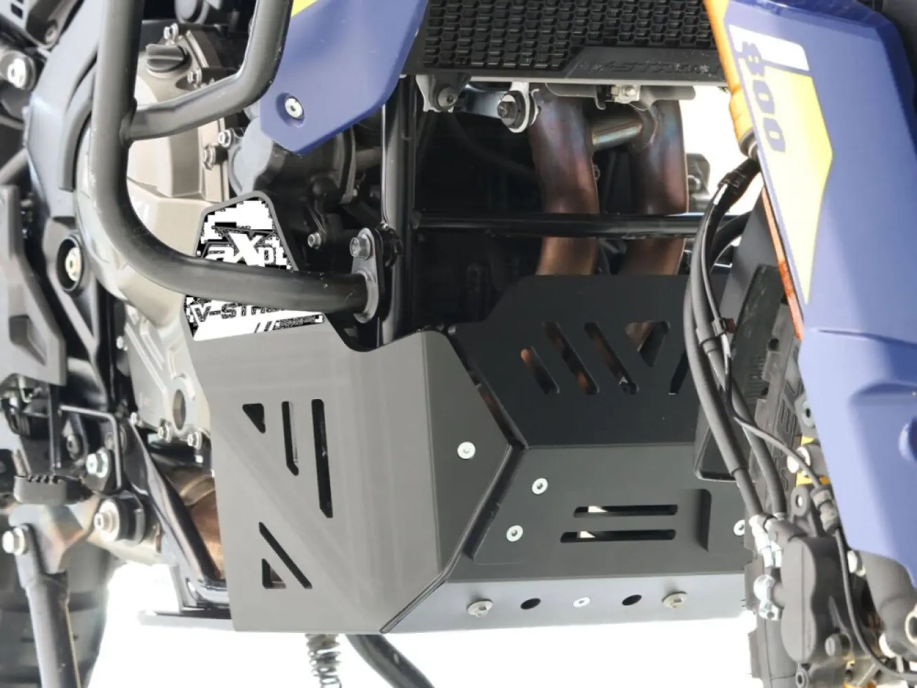 AXP RACING - ADV SKID PLATE SUZ 800 DE - 05062299