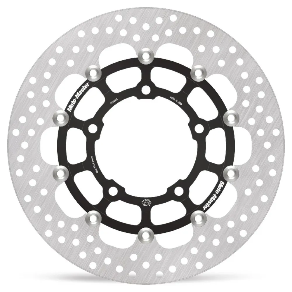 MOTO-MASTER - BRAKE DISC HALO FLOAT FT - 17103735