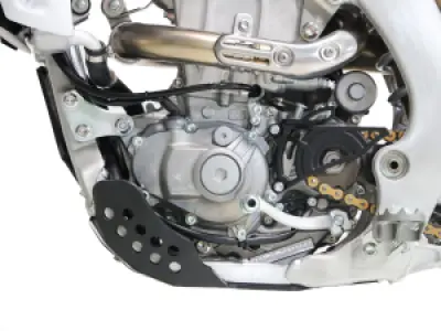 AXP RACING - SKID PLATE PHD 6MM YAM YZ250F - 05062301