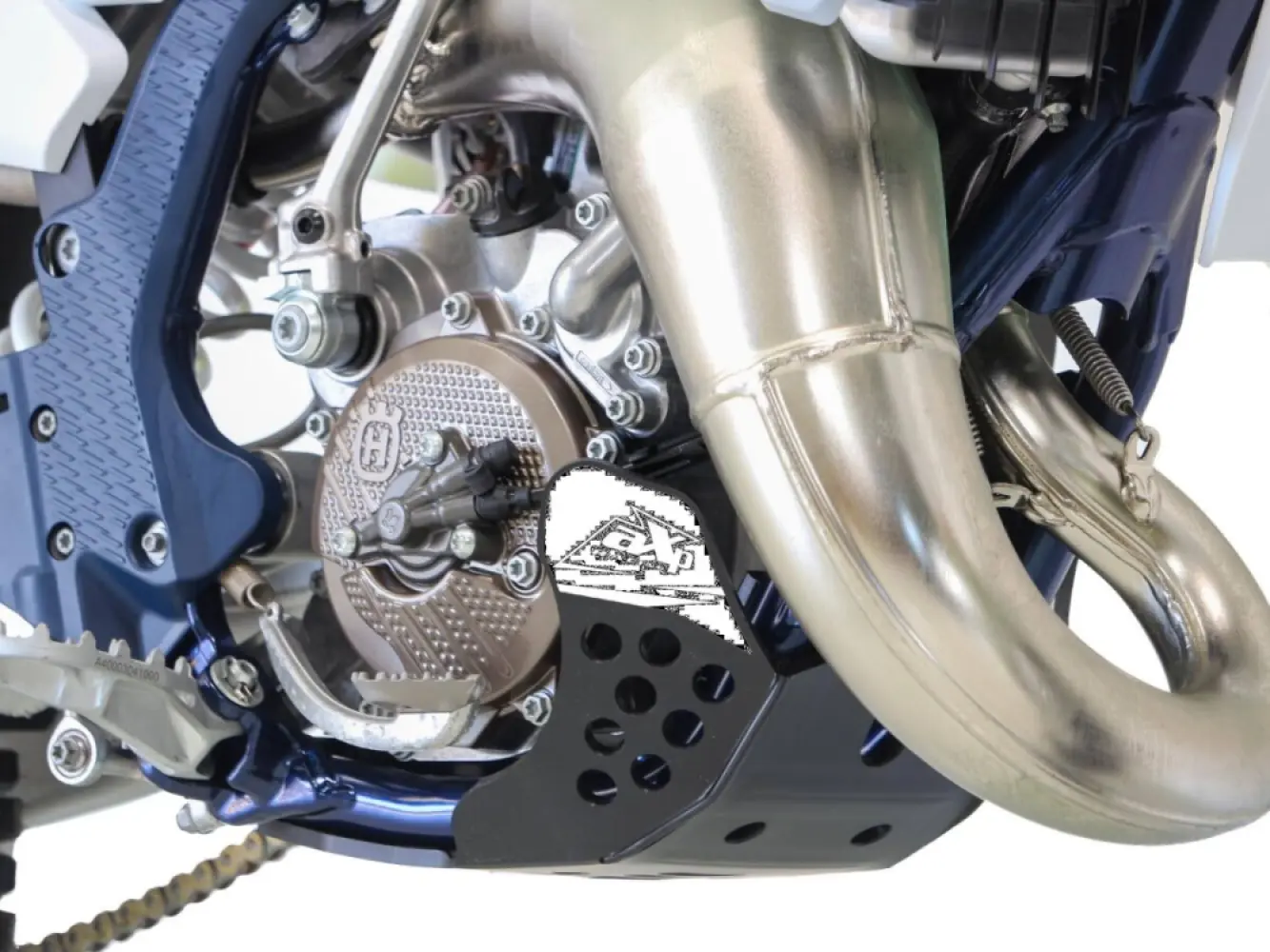 AXP RACING - SKID PLATE PHD 6MM KTM 65SX - 05062302