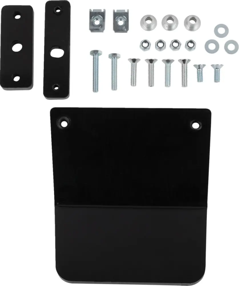MOOSE OFFROAD HARD-PARTS - SKID PLATE HDPE XTREME BETA - 05062306