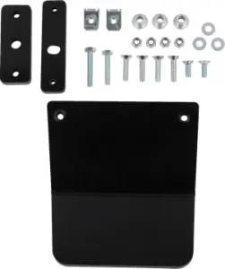 MOOSE OFFROAD HARD-PARTS - SKID PLATE HDPE XTREME BETA - 05062306