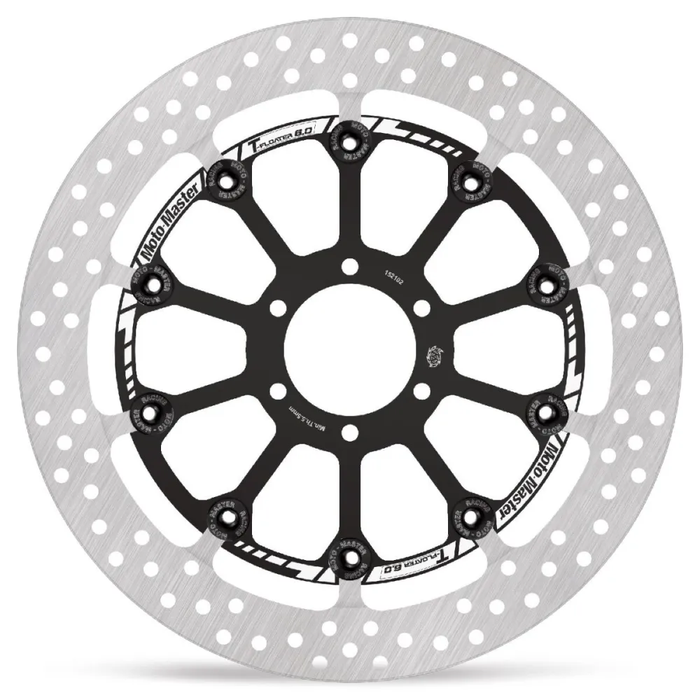 MOTO-MASTER - BRAKE DISC HALO FLOAT FT - 17103736
