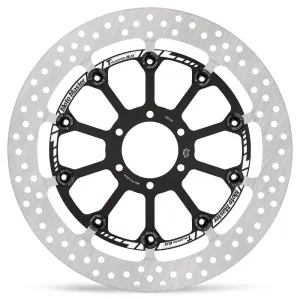 MOTO-MASTER - BRAKE DISC HALO FLOAT FT - 17103736