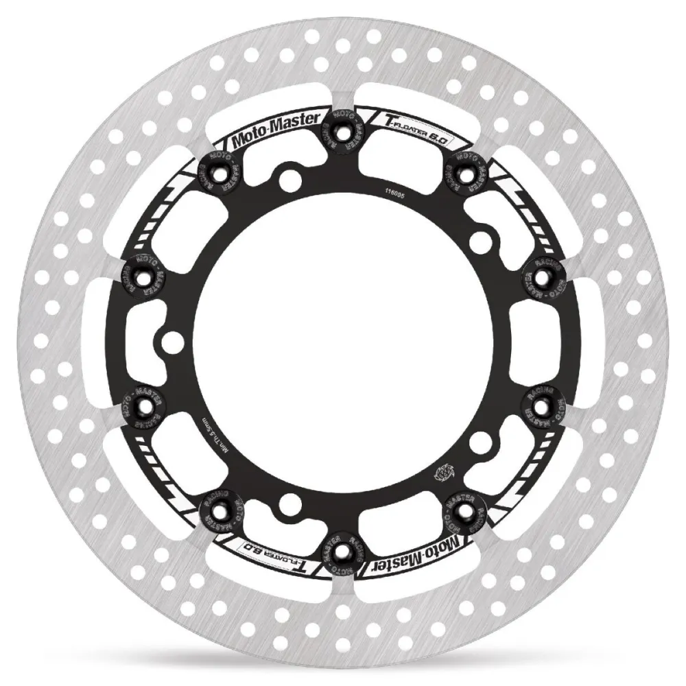 MOTO-MASTER - BRAKE DISC HALO T-FLOATER FT - 17103951