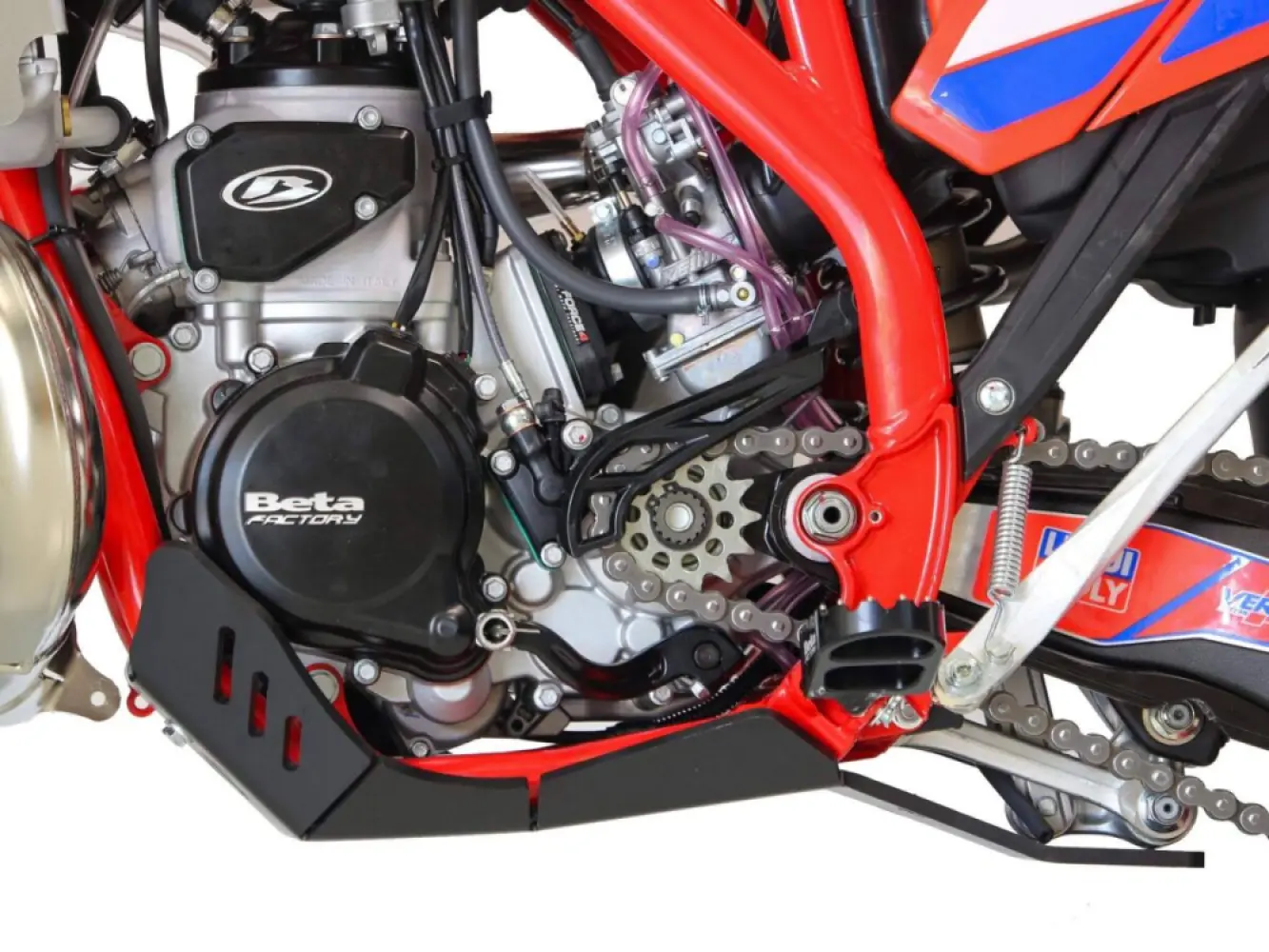 AXP RACING - XTREM SKID PLATE BETA 250-300  - 05062334