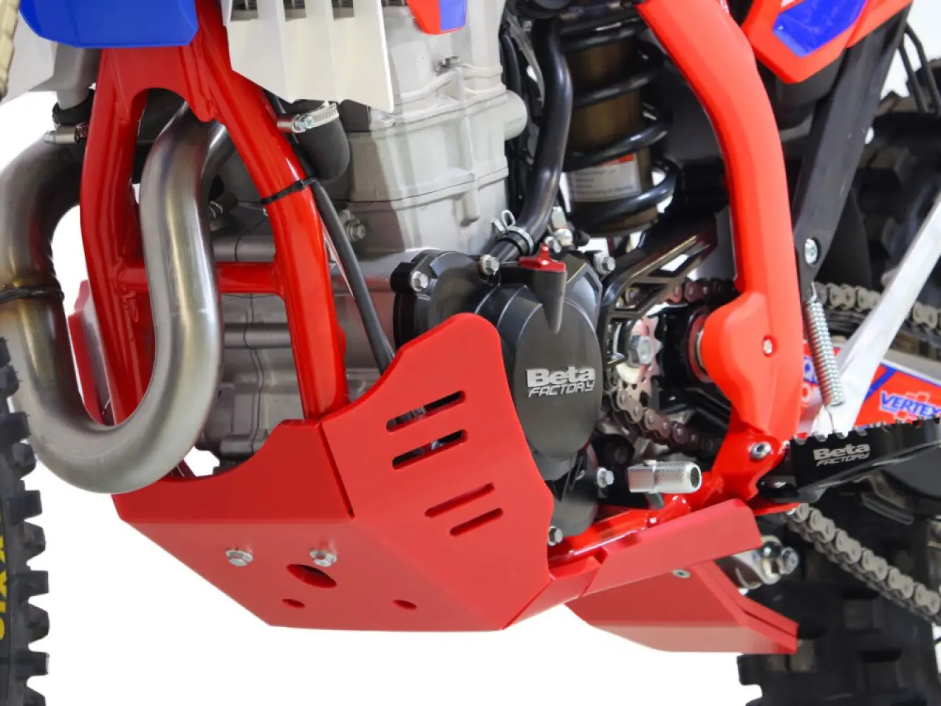 AXP RACING - XTREM SKID PLATE BETA 350-430  - 05062337