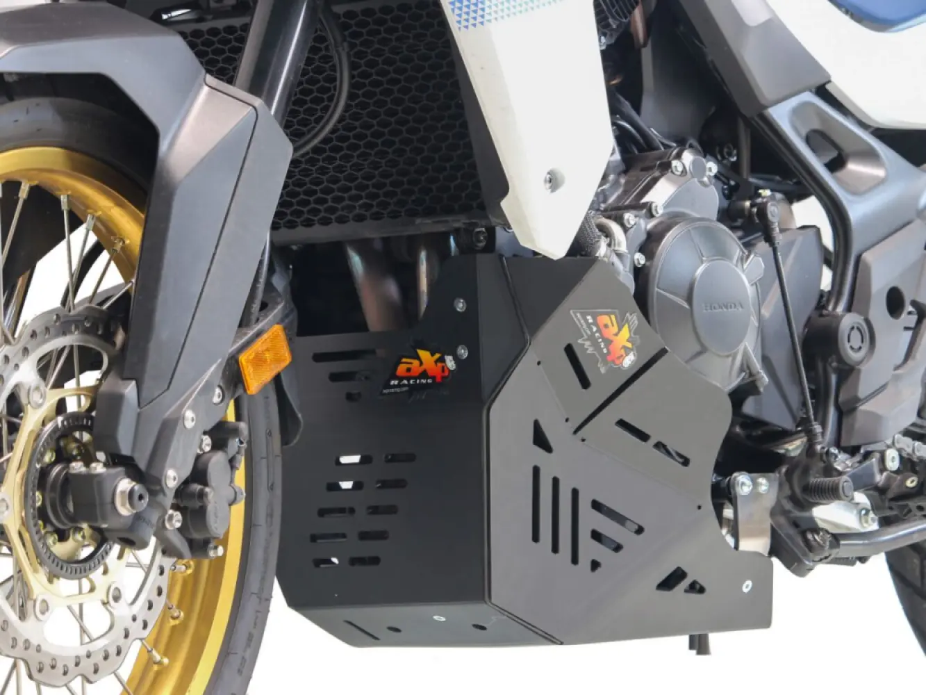 AXP RACING - ADV SKID PLATE HONDA TRANSALP  - 05062338