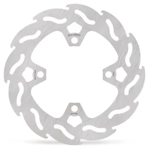 MOTO-MASTER - BRAKE DISC FLAME REAR - 17104040