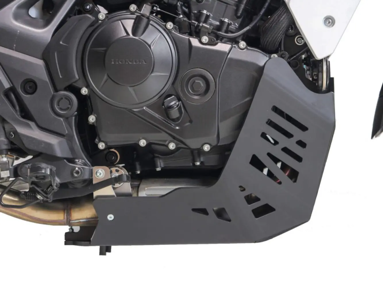 AXP RACING - ADV SKID PLATE HONDA TRANSALP  - 05062338