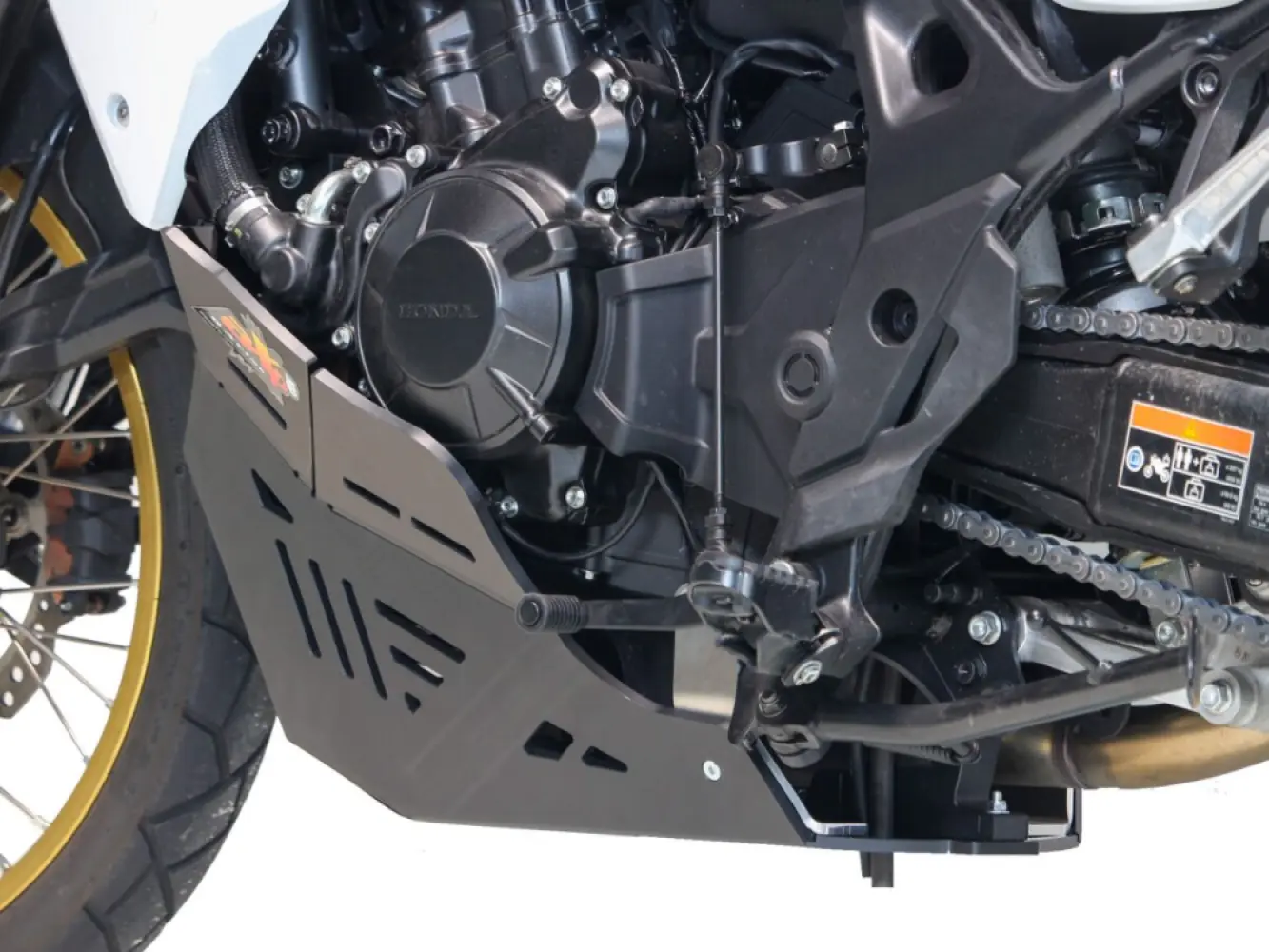 AXP RACING - ADV SKID PLATE HONDA TRANSALP  - 05062338