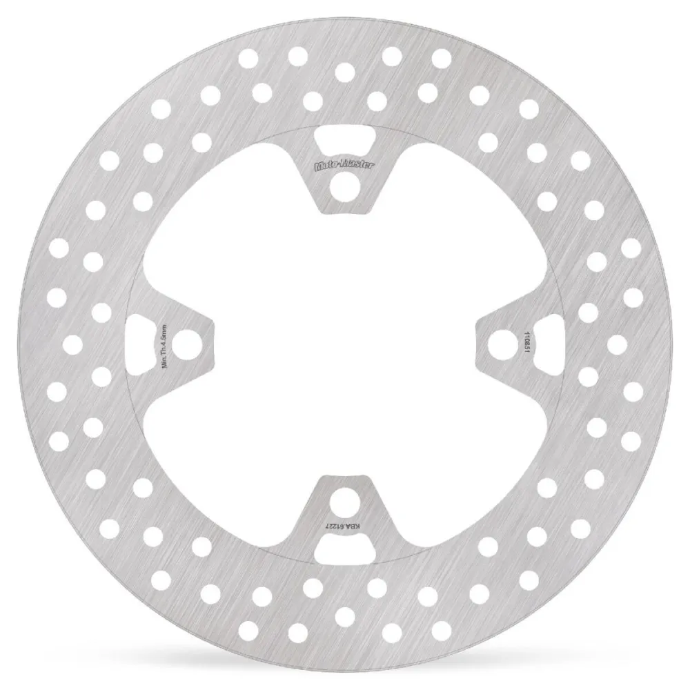 MOTO-MASTER - BRAKE DISC HALO REAR - 17104042