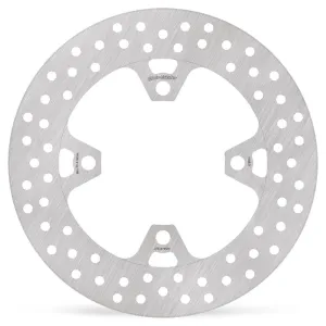 MOTO-MASTER - BRAKE DISC HALO REAR - 17104042