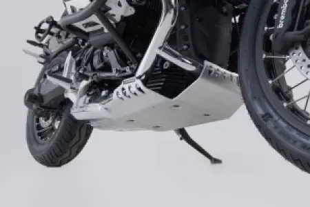 SW-MOTECH - ENGINE GUARD SILVER - 05062343