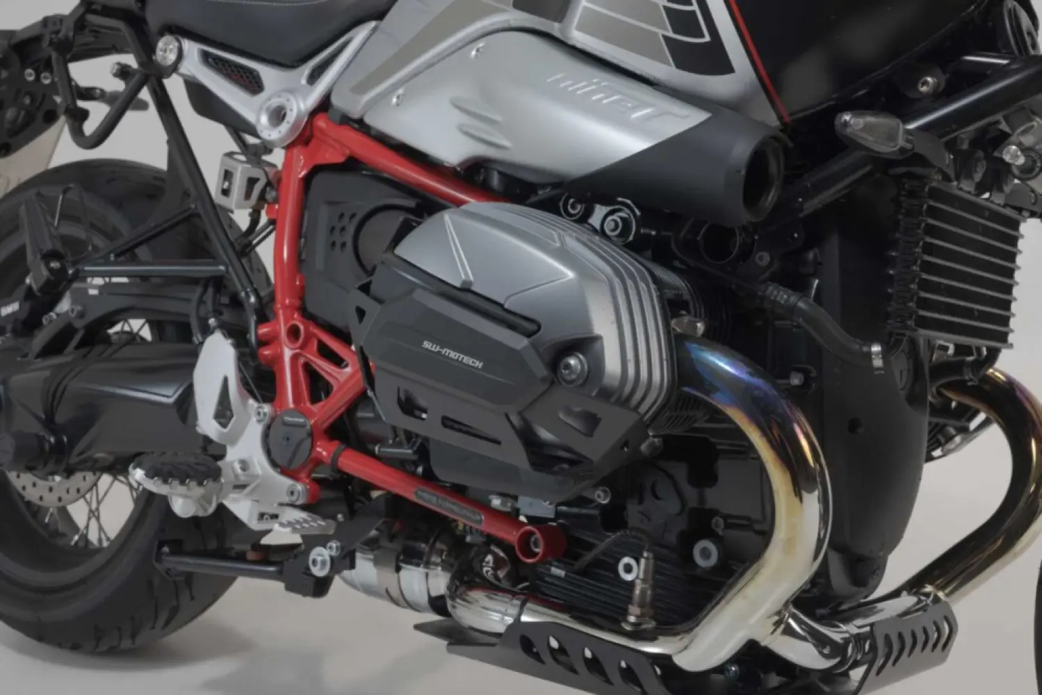 SW-MOTECH - CYLINDER GUARDS - 05062373