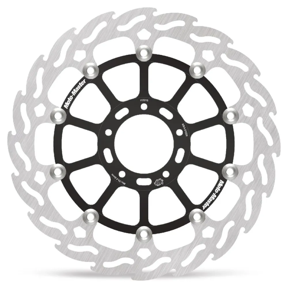 MOTO-MASTER - BRAKE DISC FLAME FLOAT FT L - 17104044
