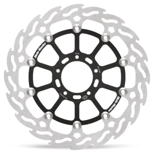 MOTO-MASTER - BRAKE DISC FLAME FLOAT FT L - 17104044