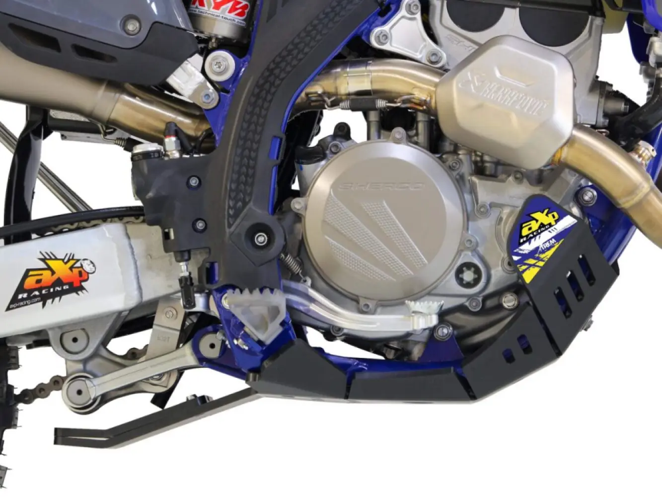 AXP RACING - XTREM SKID PLATE SHERCO SEF 25 - 05062376