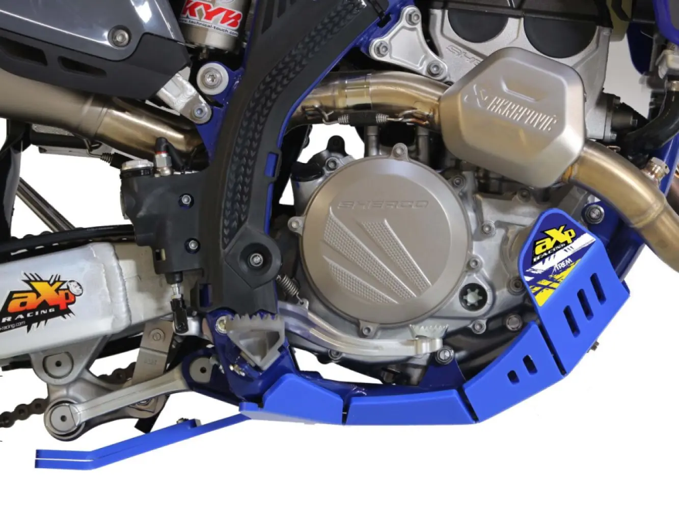 AXP RACING - XTREM SKID PLATE SHERCO SEF 25 - 05062377