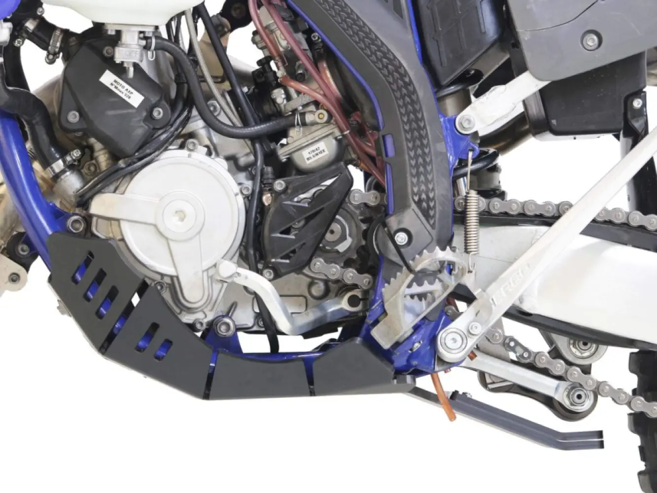 AXP RACING - XTREM SKID PLATE SHERCO SE 125 - 05062378