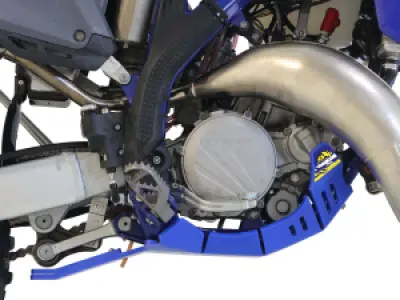 AXP RACING - XTREM SKID PLATE SHERCO SE 125 - 05062379