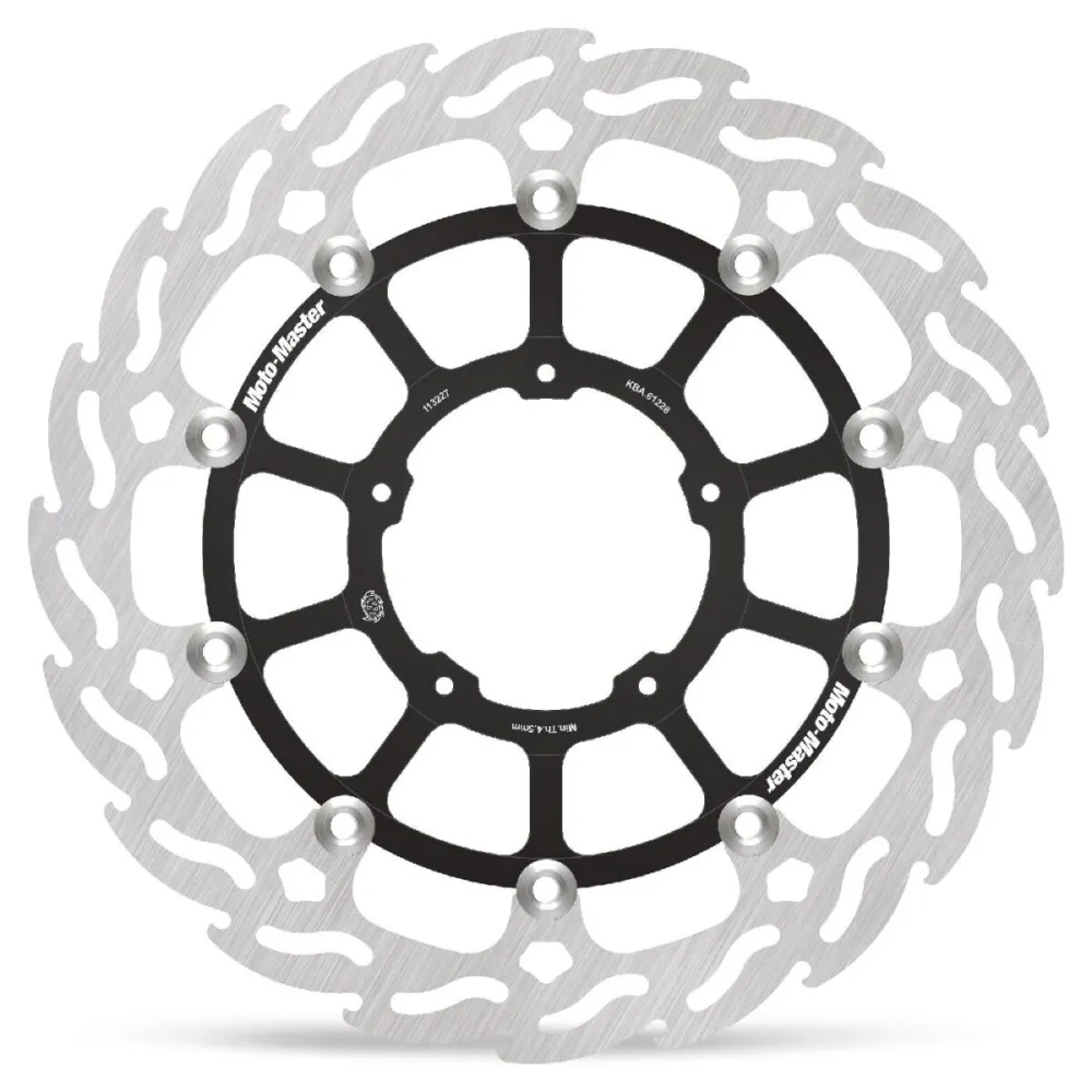 MOTO-MASTER - BRAKE DISC FLAME FLOAT FT L - 17104046