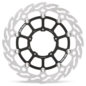 MOTO-MASTER - BRAKE DISC FLAME FLOAT FT L - 17104046