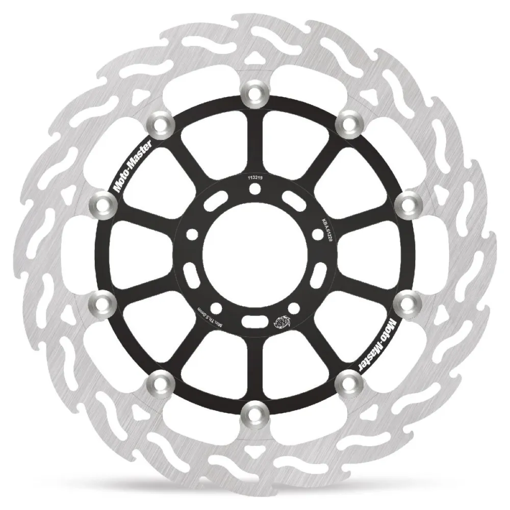 MOTO-MASTER - BRAKE DISC FLAME RACING FT R - 17104049