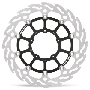 MOTO-MASTER - BRAKE DISC FLAME FLOAT FT R - 17104047