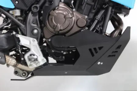 AXP RACING - ADV SKID PLATE T7 EURO5 BK - 05062419