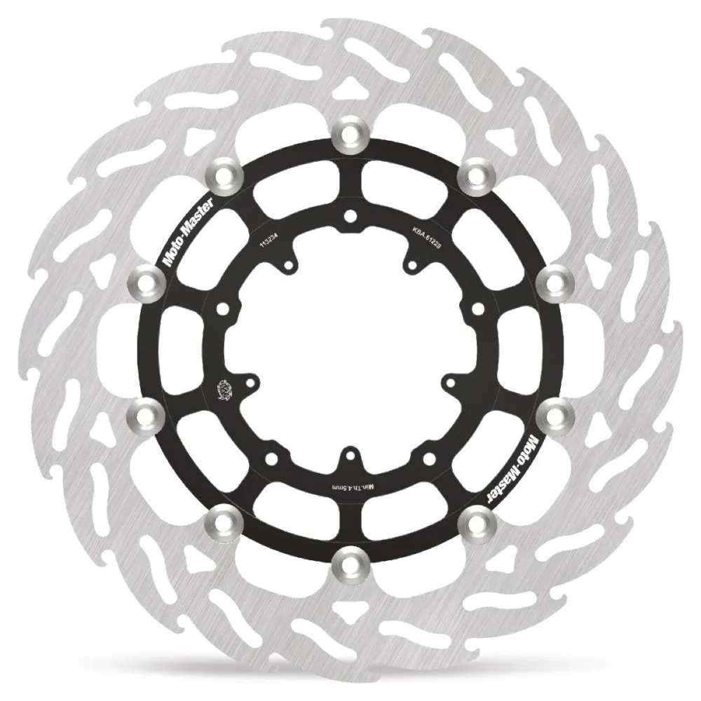 MOTO-MASTER - BRAKE DISC FLAME FLOAT FT R - 17104052
