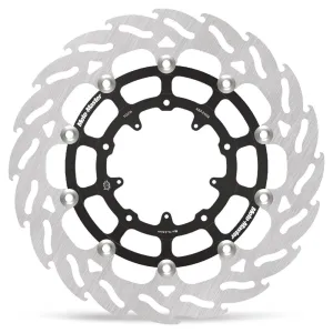 MOTO-MASTER - BRAKE DISC FLAME FLOAT FT R - 17104052
